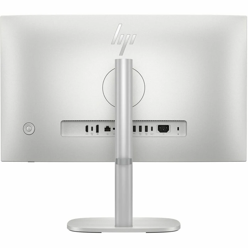 Ordinateur tout-en-un HP EliteStudio 8 AiO G1i - Intel Core Ultra 5 235 - Technologie vPro - 32 Go - SSD 512 Go - Écran Full HD 23.8" - Ordinateur de bureau - Argent Pike C7RR2UT#ABA