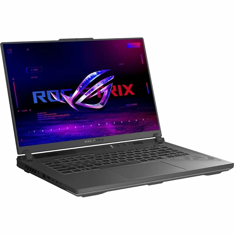 Ordinateur portable gaming Asus ROG Strix G16 G614 G614PR-DB96-CA 16 pouces - Full HD Plus - 165 Hz - AMD Ryzen 9 8940HX - 32 Go - SSD 1 To G614PR-DB96-CA