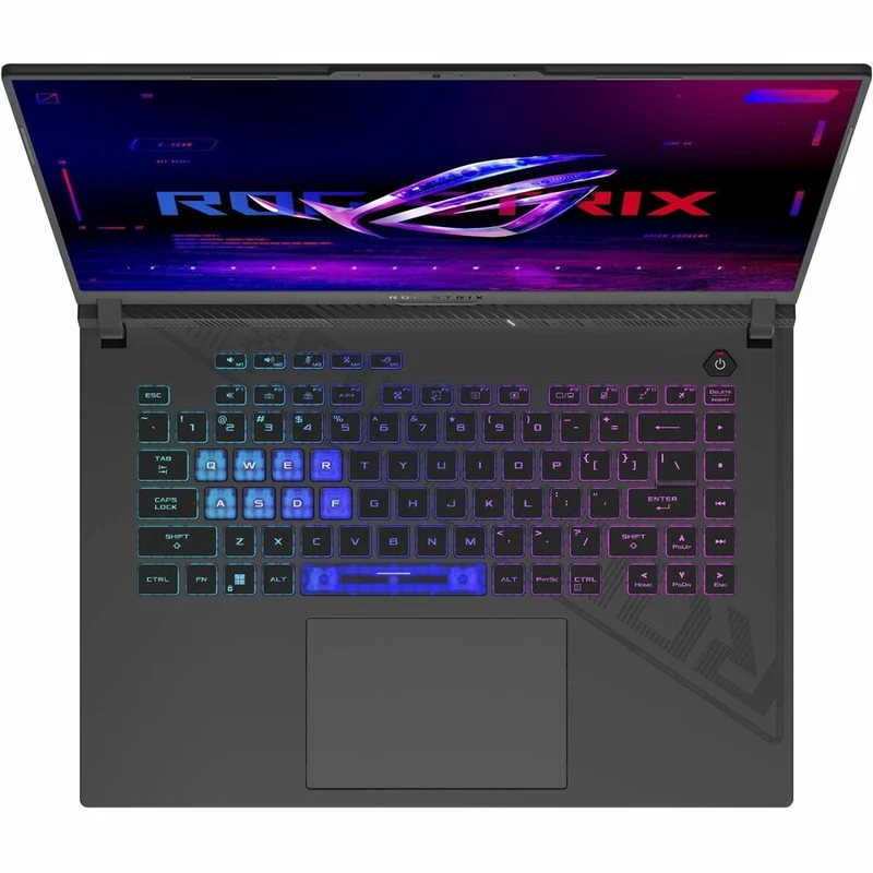 Ordinateur portable gaming Asus ROG Strix G16 G614 G614PR-DB96-CA 16 pouces - Full HD Plus - 165 Hz - AMD Ryzen 9 8940HX - 32 Go - SSD 1 To G614PR-DB96-CA