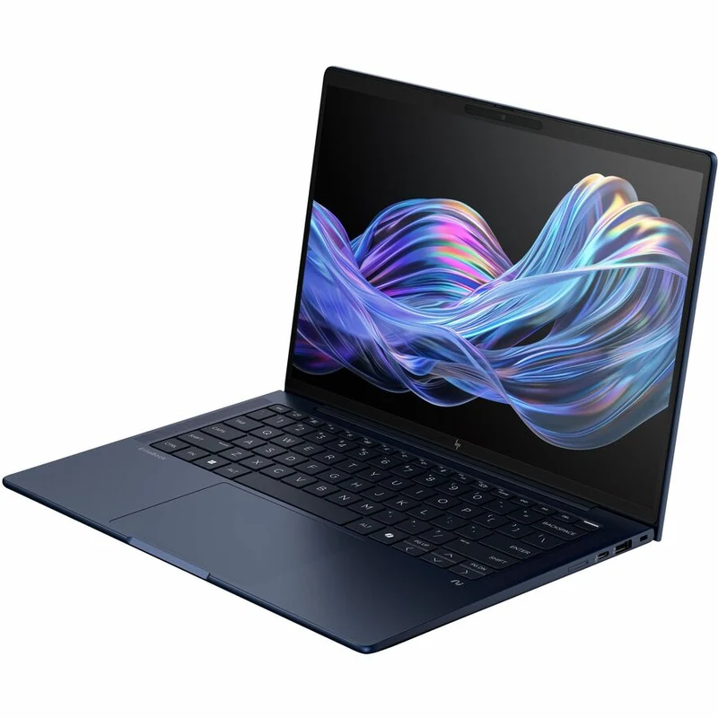 Ordinateur portable HP EliteBook X G1i 14" Copilot+ - WUXGA - Intel Core Ultra 7 258V - 32 Go - SSD 512 Go - Clavier anglais - Smart Buy B85MRUT#ABA