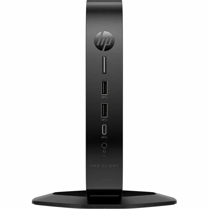 Client léger HP Pro t550 - Intel Celeron J6412 Quad-core (4 cœurs) 2 GHz B5UL5UT#ABC