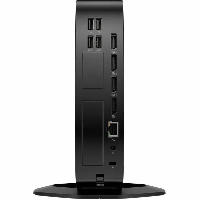 Client léger HP Elite t755 Ryzen Embedded V2546 hexacœur (6 cœurs) 3 GHz B5VK0UT#ABC