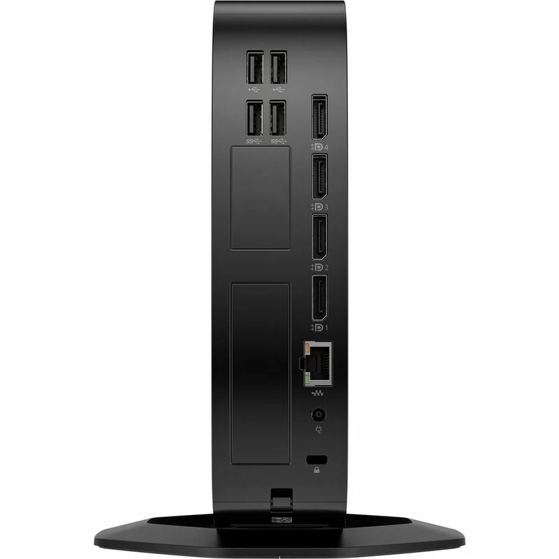 Client léger HP Elite t755 Ryzen Embedded V2546 hexa-core (6 cœurs) 3 GHz B5VJ4UT#ABA