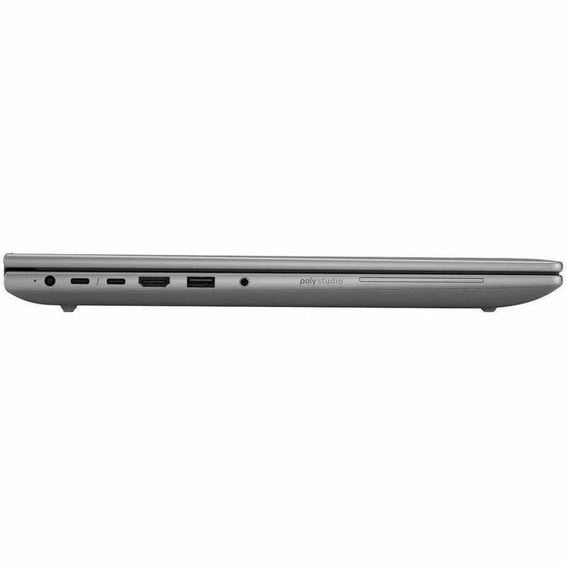 Station de travail mobile HP ZBook X G1i 16" - WUXGA - 60 Hz - Intel Core Ultra 7 265HX - Technologie vPro - 64 Go - SSD 1 To - Clavier anglais et français - Lecteur de cartes à puce - Argent météore C3BE4UT#ABL