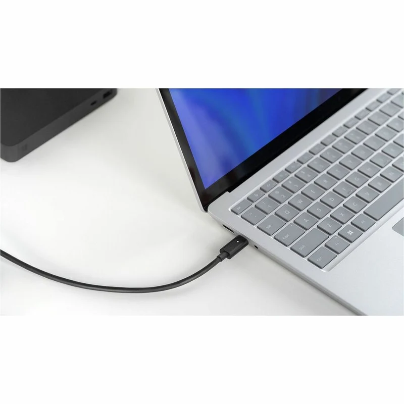 Ordinateur portable Microsoft Surface Laptop 6 13.5" avec écran tactile - Intel Core i7 - 32 Go - SSD 256 Go - Clavier anglais et français - Platinum EP2-34478