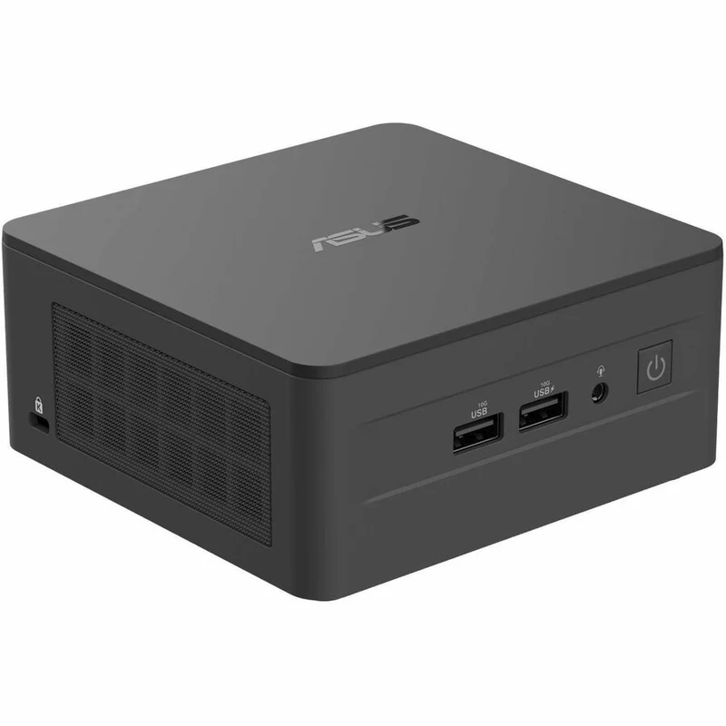 Asus NUC 13 Pro NUC13L3HV7 Système Barebone - Mini PC - Intel Core i7 13e génération i7-1370P RNUC13L3HV700001I