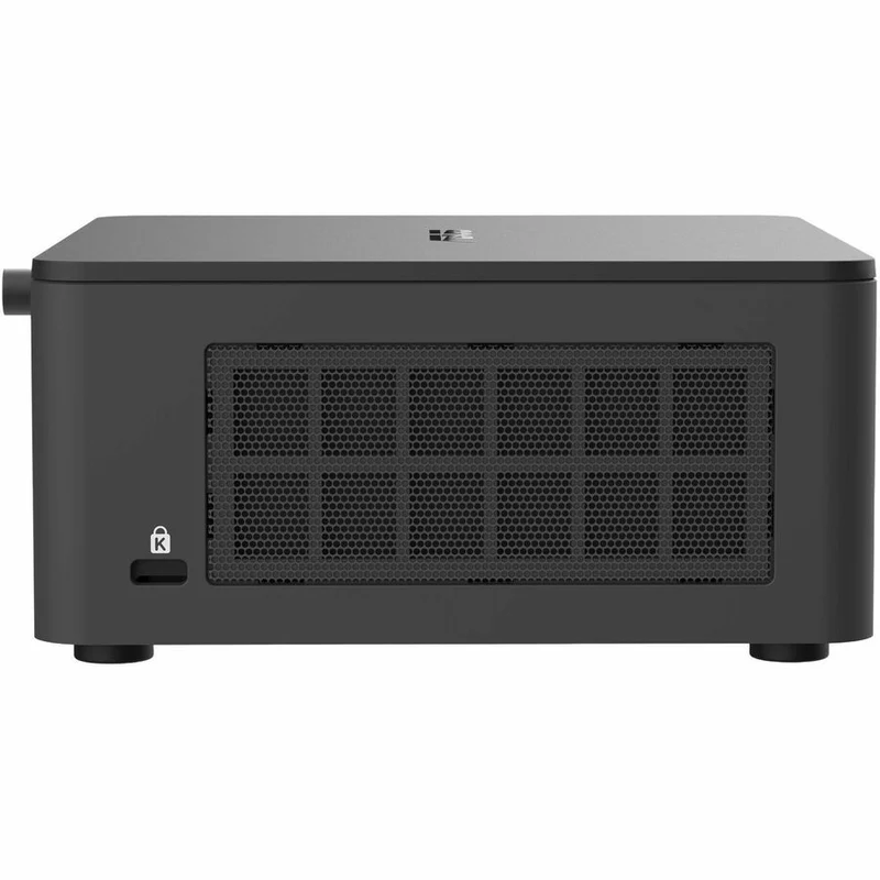 Asus NUC 13 Pro NUC13L3HV7 Système Barebone - Mini PC - Intel Core i7 13e génération i7-1370P RNUC13L3HV700001I