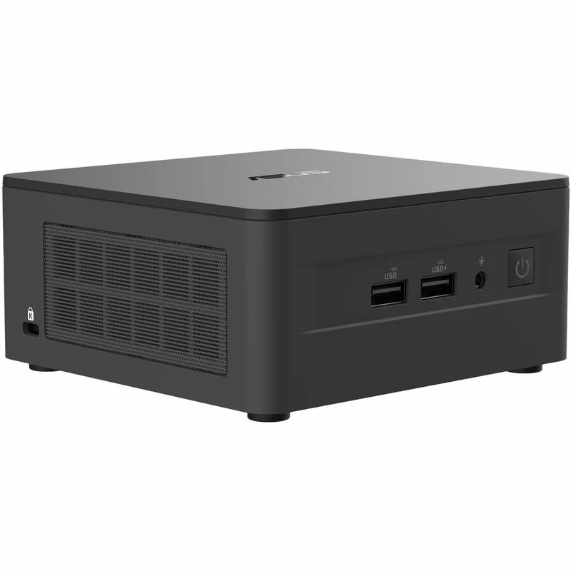 Asus NUC 13 Pro NUC13L3HV7 Système Barebone - Mini PC - Intel Core i7 13e génération i7-1370P RNUC13L3HV700001I