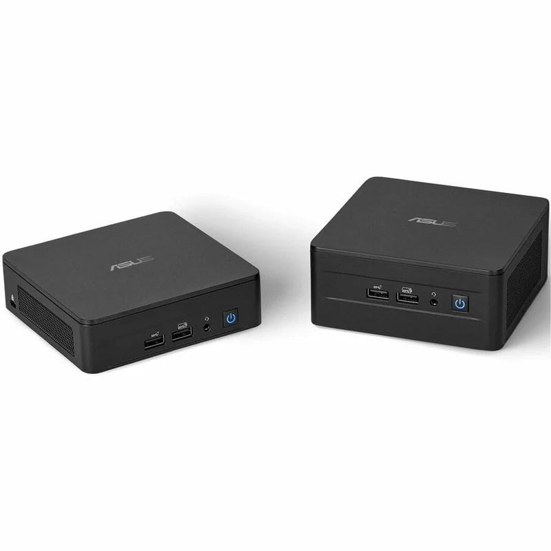 Asus NUC 13 Pro NUC13L3HV7 Système Barebone - Mini PC - Intel Core i7 13e génération i7-1370P RNUC13L3HV700001I
