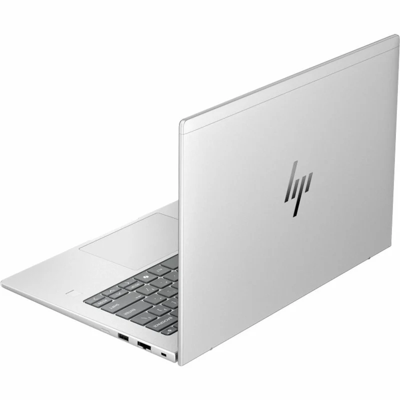 Ordinateur portable HP EliteBook 6 G1i 14" - WUXGA - Intel Core Ultra 7 255U - 16 Go - SSD 512 Go - Clavier anglais - Aluminium Pike Silver C2NL8UT#ABA