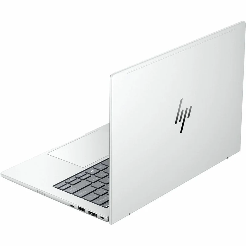 Ordinateur portable HP EliteBook 8 G1a 14" Copilot+ - WUXGA - AMD Ryzen 7 PRO 250 - 16 Go - SSD 512 Go - Clavier anglais/français - Argent glacier C03QHUT#ABL