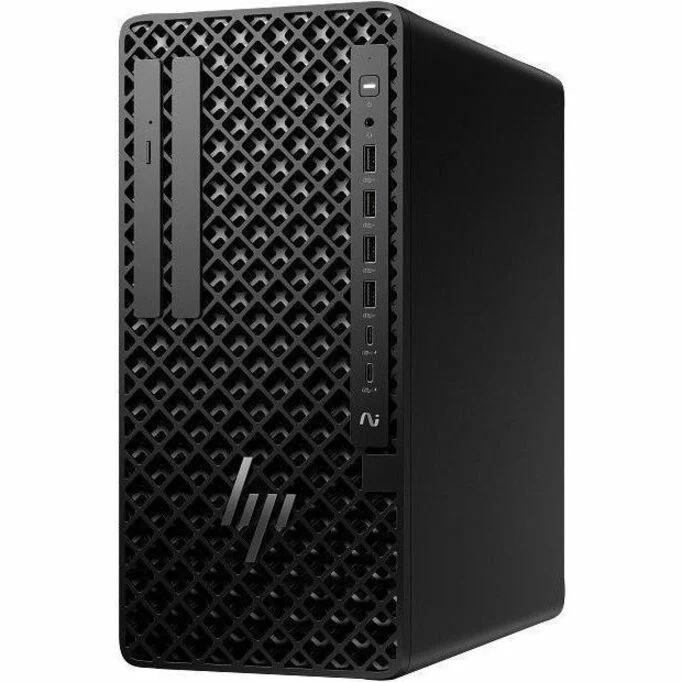 Ordinateur de bureau HP Z1 G1i - Intel Core Ultra 5 235 - 32 Go - SSD 1 To - Tour - Noir BS7N4UT#ABA