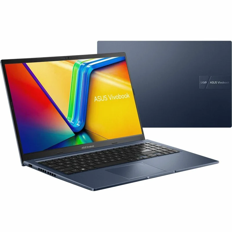 Ordinateur portable Asus VivoBook 15 X1502 X1502VA-DS51-CA 15.6" - Full HD - Intel Core i5 13e génération i5-13420H - 16 Go - SSD 512 Go - Bleu silencieux X1502VA-DS51-CA