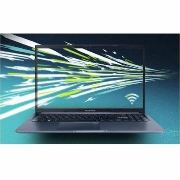 Ordinateur portable Asus VivoBook 15 X1502 X1502VA-DS51-CA 15.6" - Full HD - Intel Core i5 13e génération i5-13420H - 16 Go - SSD 512 Go - Bleu silencieux X1502VA-DS51-CA