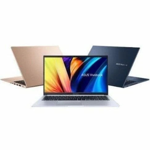 Ordinateur portable Asus VivoBook 15 X1502 X1502VA-DS51-CA 15.6" - Full HD - Intel Core i5 13e génération i5-13420H - 16 Go - SSD 512 Go - Bleu silencieux X1502VA-DS51-CA