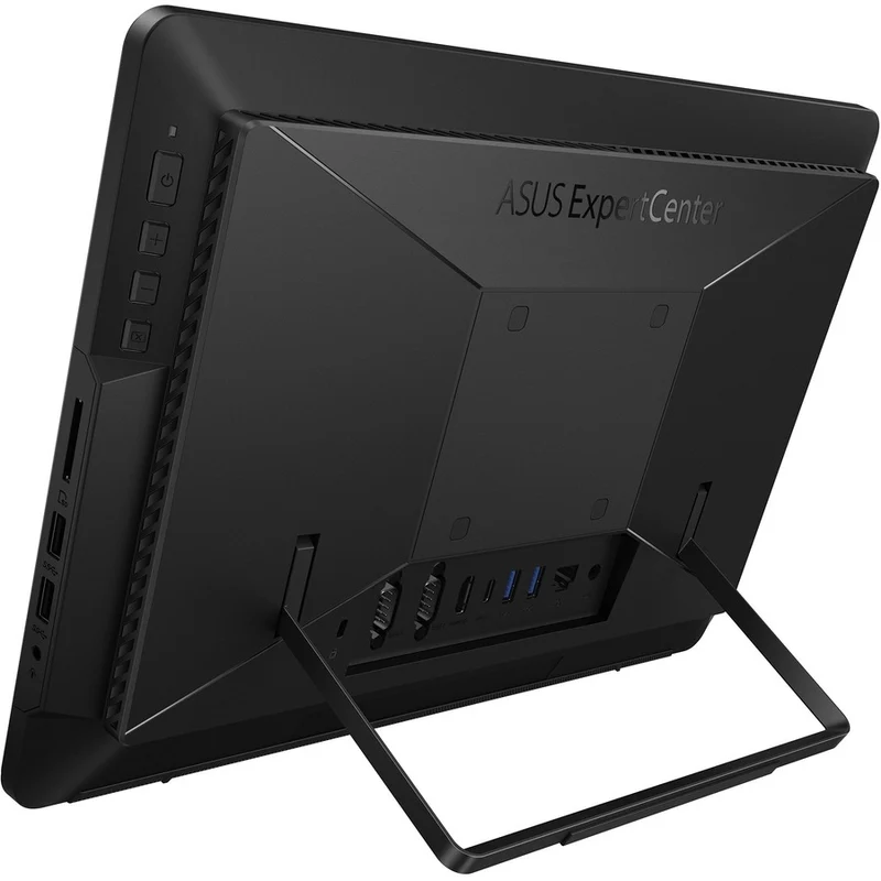 Ordinateur tout-en-un Asus ExpertCenter E1 E1600WKAT-PN441281-CA - Intel Celeron N4500 - 4 Go - SSD 128 Go - Écran tactile 15.6" - Ordinateur de bureau - Noir E1600WKAT-PN441281-CA