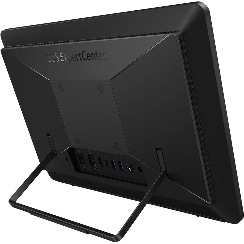 Ordinateur tout-en-un Asus ExpertCenter E1 E1600WKAT-PN441281-CA - Intel Celeron N4500 - 4 Go - SSD 128 Go - Écran tactile 15.6" - Ordinateur de bureau - Noir E1600WKAT-PN441281-CA