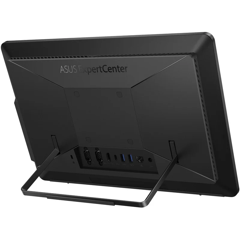 Ordinateur tout-en-un Asus ExpertCenter E1 E1600WKAT-PN441281-CA - Intel Celeron N4500 - 4 Go - SSD 128 Go - Écran tactile 15.6" - Ordinateur de bureau - Noir E1600WKAT-PN441281-CA