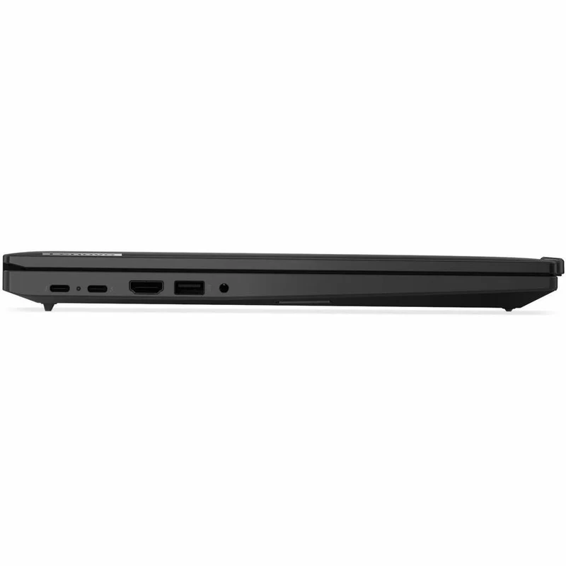 Ordinateur portable Lenovo ThinkPad P16s Gen 4 21QR001DUS, écran tactile 16 pouces Copilot+ - WQUXGA - AMD Ryzen AI 7 PRO 350 - 64 Go - SSD 1 To - Clavier anglais - Noir 21QR001DUS