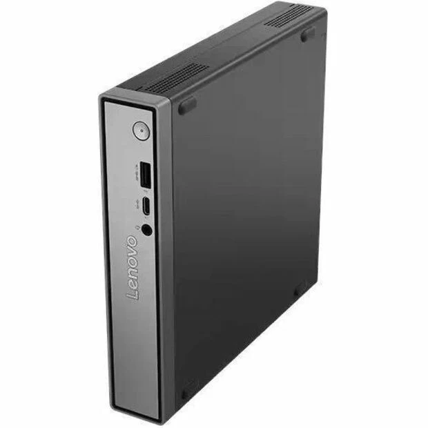 Ordinateur de bureau Lenovo ThinkCentre Neo 50q Gen 5 13B9002YCA - Intel Core 5 210H - 32 Go - SSD 512 Go - Mini - Noir 13B9002YCA