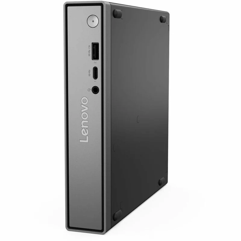 Ordinateur de bureau Lenovo ThinkCentre Neo 50q Gen 5 13B9002YCA - Intel Core 5 210H - 32 Go - SSD 512 Go - Mini - Noir 13B9002YCA