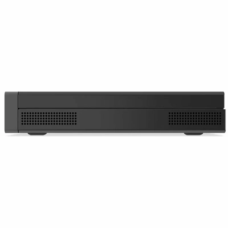 Ordinateur de bureau Lenovo ThinkCentre Neo 50q Gen 5 13B9002YCA - Intel Core 5 210H - 32 Go - SSD 512 Go - Mini - Noir 13B9002YCA