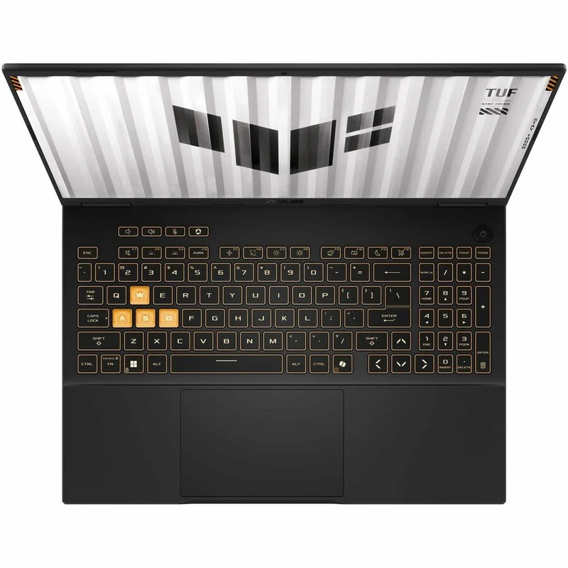 Ordinateur portable gaming TUF Gaming F16 FX608 FX608JPR-DS76-CA 16 pouces - WQXGA - Intel Core i7 14e génération i7-14650HX - 32 Go - SSD 1 To FX608JPR-DS76-CA