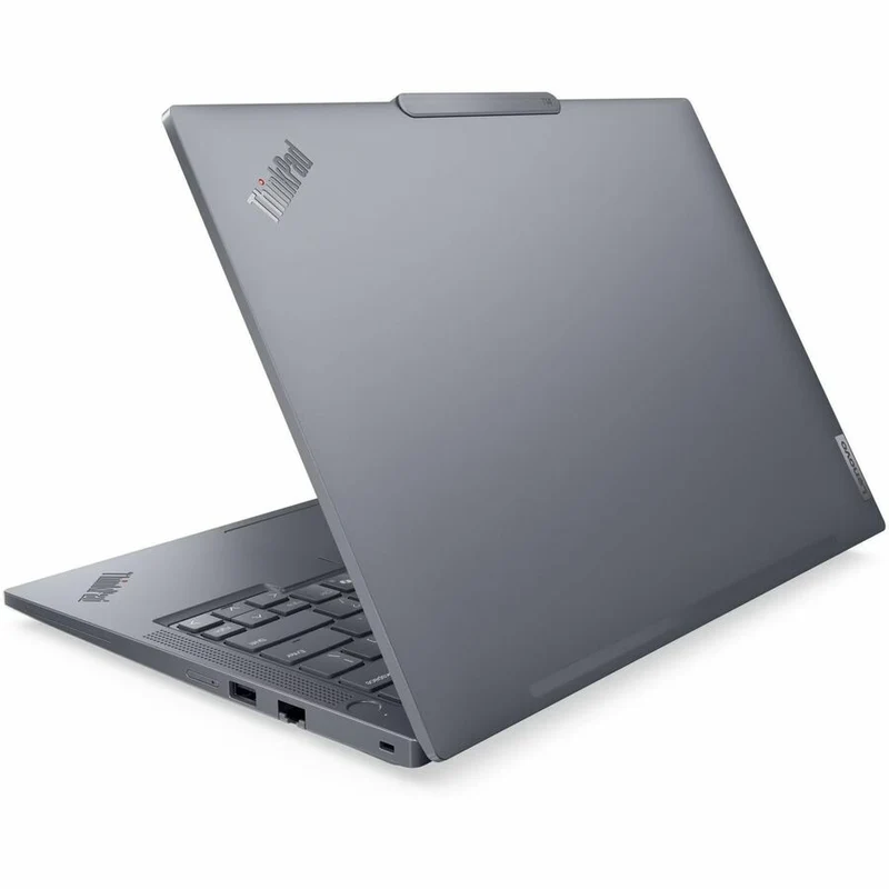 Ordinateur portable Lenovo ThinkPad T14 Gen 6 21QC001XUS 14" - WUXGA - Intel Core Ultra 5 225U - 16 Go - SSD 256 Go - Clavier anglais - Gris 21QC001XUS