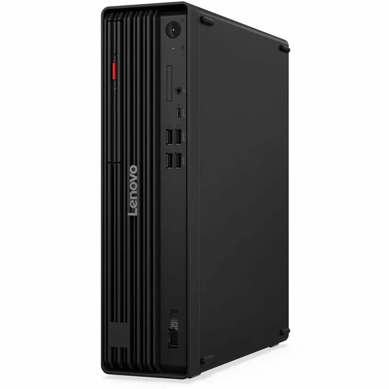 Ordinateur de bureau Lenovo ThinkCentre M70s Gen 6 12YK001ACA - Intel Core Ultra 5 225 - 16 Go - SSD 512 Go - Compact - Noir 12YK001ACA