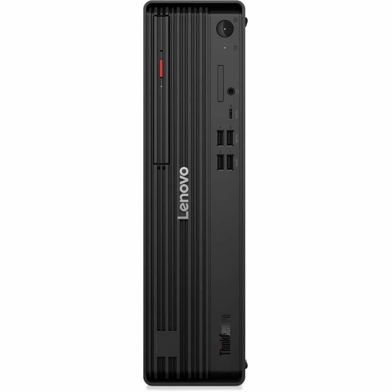 Ordinateur de bureau Lenovo ThinkCentre M70s Gen 6 12YK001ACA - Intel Core Ultra 5 225 - 16 Go - SSD 512 Go - Compact - Noir 12YK001ACA