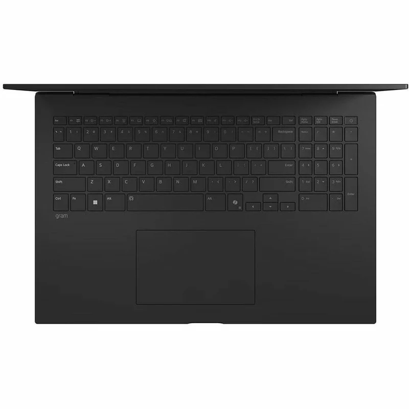 Ordinateur portable LG Gram 17Z90TL 17Z90TL-G.AU75A9 17" Copilot+ - WQXGA - Intel Core Ultra 7 256V - 16 Go - SSD 512 Go - Noir obsidienne 17Z90TL-G.AU75A9