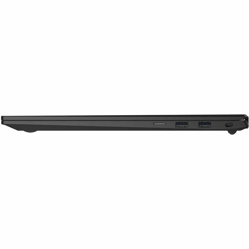 Ordinateur portable LG Gram 17Z90TL 17Z90TL-G.AU75A9 17" Copilot+ - WQXGA - Intel Core Ultra 7 256V - 16 Go - SSD 512 Go - Noir obsidienne 17Z90TL-G.AU75A9