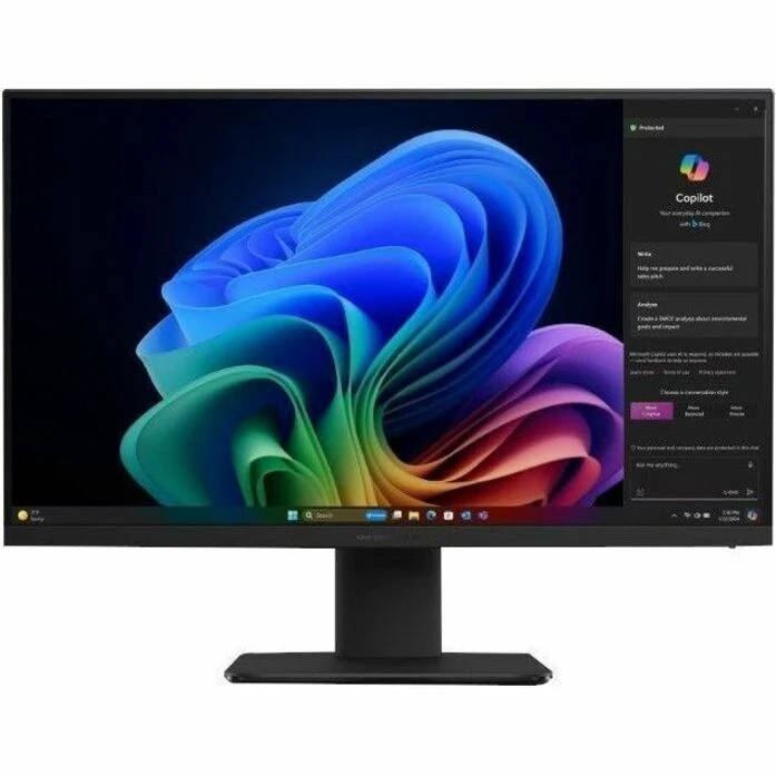Ordinateur tout-en-un Asus ExpertCenter P400 P440VAT-C73P-CB - Intel Core i7 13e génération i7-13620H - 16 Go - SSD 1 To - Écran tactile Full HD 23.8" - Ordinateur de bureau P440VAT-C73P-CB