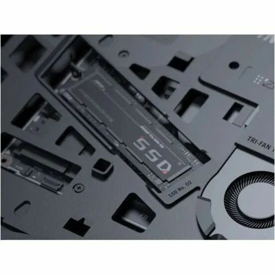 Ordinateur portable gaming Asus ROG Strix SCAR 18 G835LW-XS97 18 pouces - Écran 2.5K - Processeur Intel Core Ultra 9 275HX - 32 Go - SSD 2 To G835LW-XS97