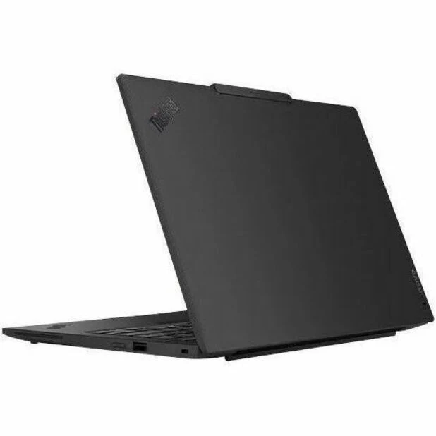 Ordinateur portable Lenovo ThinkPad X13 Gen 6 21RK0069US 13.3" - WUXGA - Intel Core Ultra 5 225U - 16 Go - SSD 512 Go - Clavier anglais - Noir 21RK0069US
