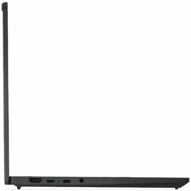 Ordinateur portable Lenovo ThinkPad X13 Gen 6 21RK0069US 13.3" - WUXGA - Intel Core Ultra 5 225U - 16 Go - SSD 512 Go - Clavier anglais - Noir 21RK0069US