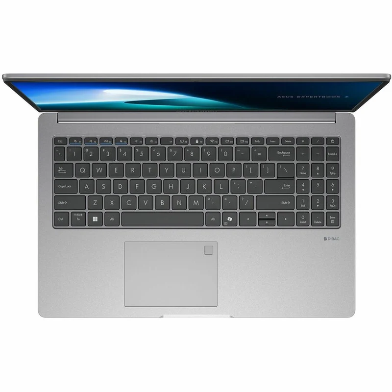 Ordinateur portable Asus ExpertBook P1 P1503 P1503CVA-P716512-CA 15.6" à clapet - Full HD - Intel Core i7 13e génération i7-13620H - 16 Go - SSD 512 Go - Gris brumeux P1503CVA-P716512-CA