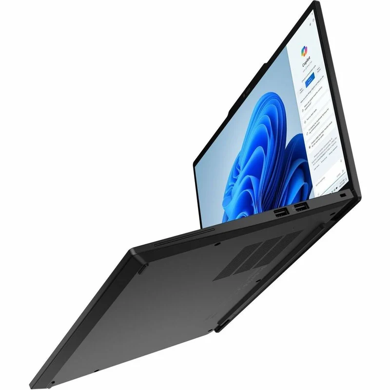 Ordinateur portable Lenovo ThinkPad T14s Gen 5 21LS0075US, écran tactile 14 pouces, WUXGA, Intel Core Ultra 5 125U, 16 Go, SSD 512 Go, clavier anglais, noir 21LS0075US