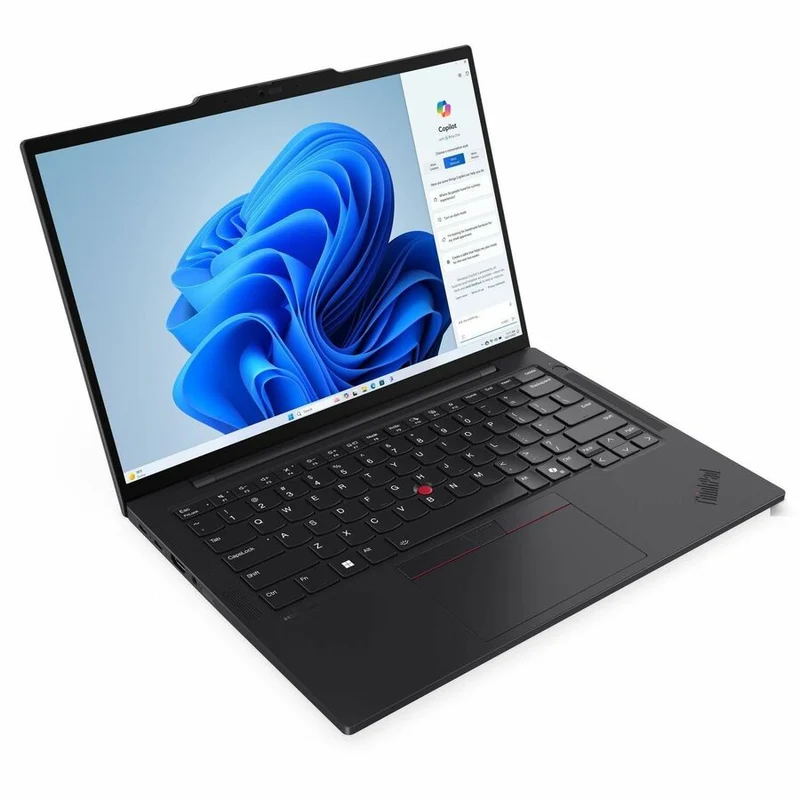 Ordinateur portable Lenovo ThinkPad T14s Gen 5 21LS0075US, écran tactile 14 pouces, WUXGA, Intel Core Ultra 5 125U, 16 Go, SSD 512 Go, clavier anglais, noir 21LS0075US