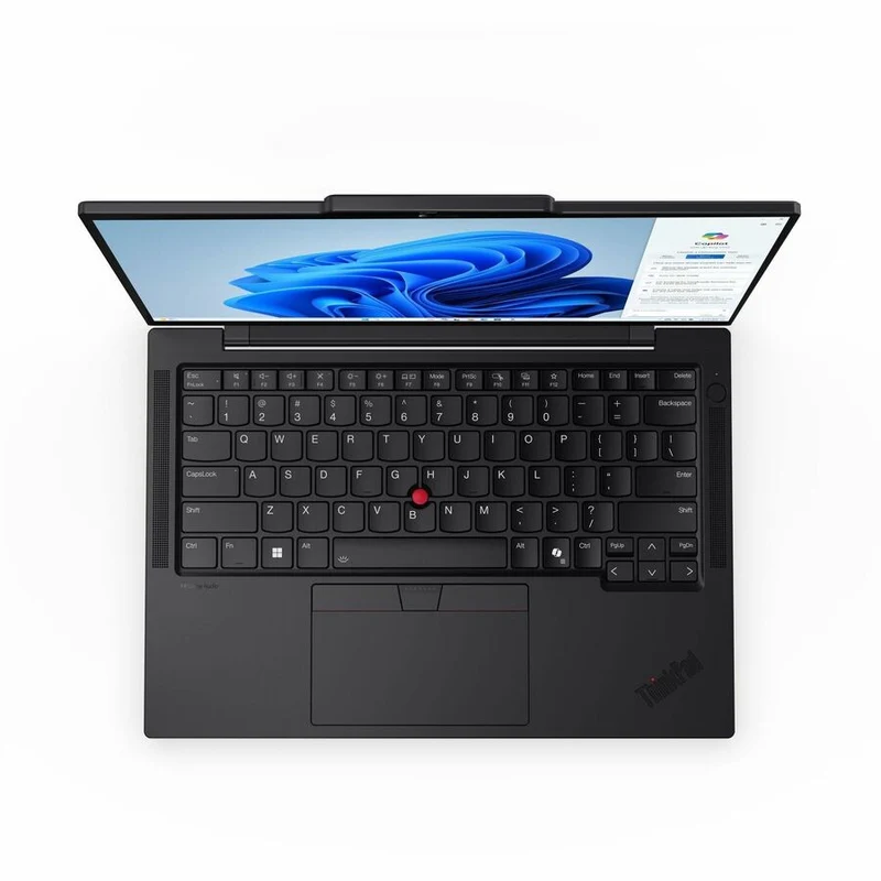 Ordinateur portable Lenovo ThinkPad T14s Gen 5 21LS0075US, écran tactile 14 pouces, WUXGA, Intel Core Ultra 5 125U, 16 Go, SSD 512 Go, clavier anglais, noir 21LS0075US
