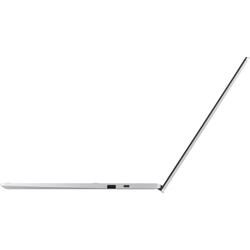 Asus Chromebook CX1500 CX1500CKA-DB01-CB Chromebook 15.6" - Full HD - Intel Celeron N4500 - 4 Go - 64 Go de mémoire flash - Argent transparent CX1500CKA-DB01-CB