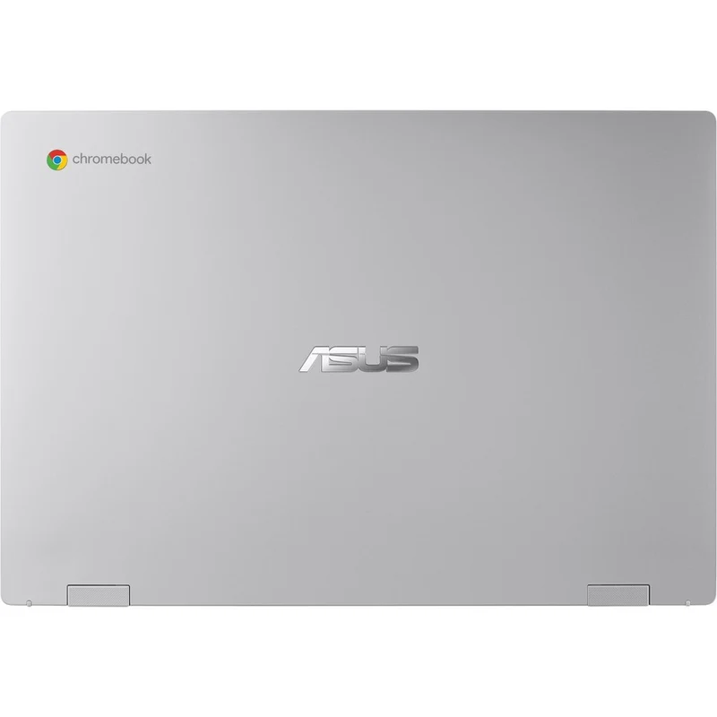Asus Chromebook CX1500 CX1500CKA-DB01-CB Chromebook 15.6" - Full HD - Intel Celeron N4500 - 4 Go - 64 Go de mémoire flash - Argent transparent CX1500CKA-DB01-CB
