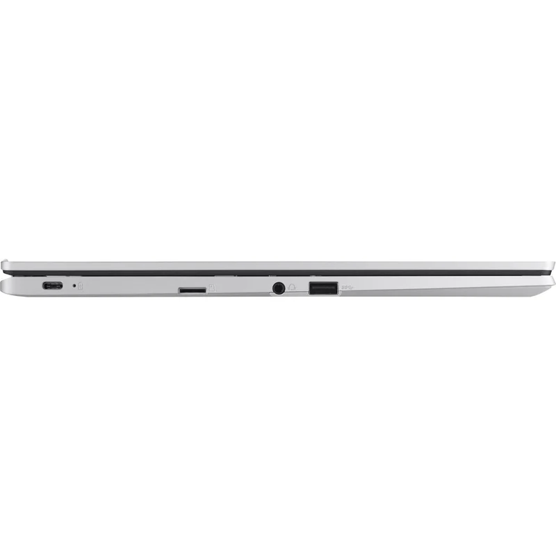 Asus Chromebook CX1500 CX1500CKA-DB01-CB Chromebook 15.6" - Full HD - Intel Celeron N4500 - 4 Go - 64 Go de mémoire flash - Argent transparent CX1500CKA-DB01-CB