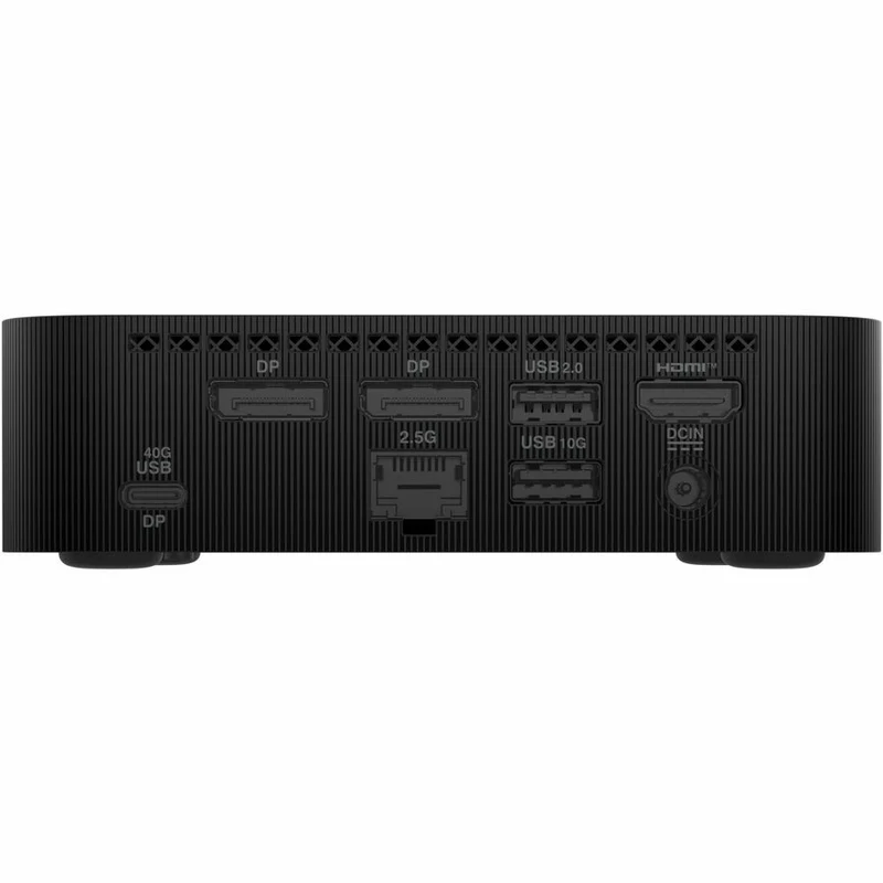 Système barebone Asus ExpertCenter PN54-BB7000ETL-A - Mini PC - AMD Ryzen AI 7 350 PN54-BB7000ETL-A