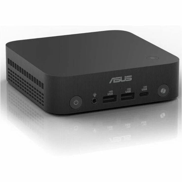 Ordinateur de bureau Asus ExpertCenter PN54 PN54-SYS711PETL0-A - AMD Ryzen AI 7 350 - 16 Go - SSD 1 To - Mini PC PN54-SYS711PETL0-A