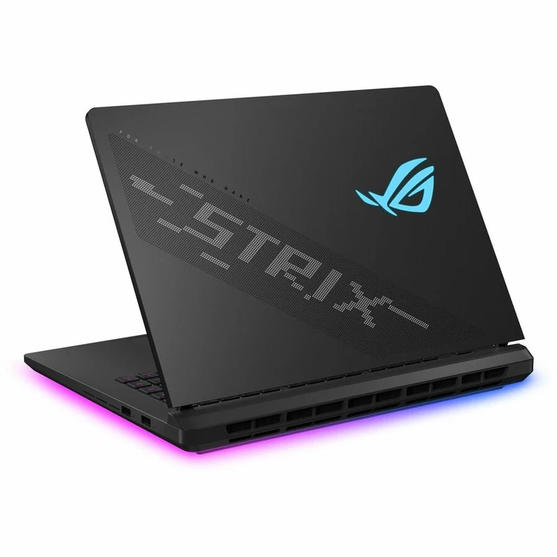 Ordinateur portable gaming Asus ROG Strix SCAR 16 G635 G635LX-XS97 16 pouces - Écran 2.5K - Processeur Intel Core Ultra 9 275HX - 32 Go - SSD 2 To G635LX-XS97