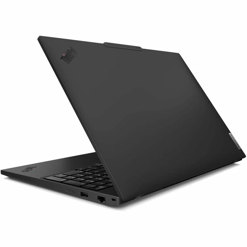 Station de travail mobile Lenovo ThinkPad P16s Gen 4 21QR001DCA 16" Copilot+ avec écran tactile - WQUXGA - AMD Ryzen AI 7 PRO 350 - 64 Go - SSD 1 To - Clavier français - Noir 21QR001DCA