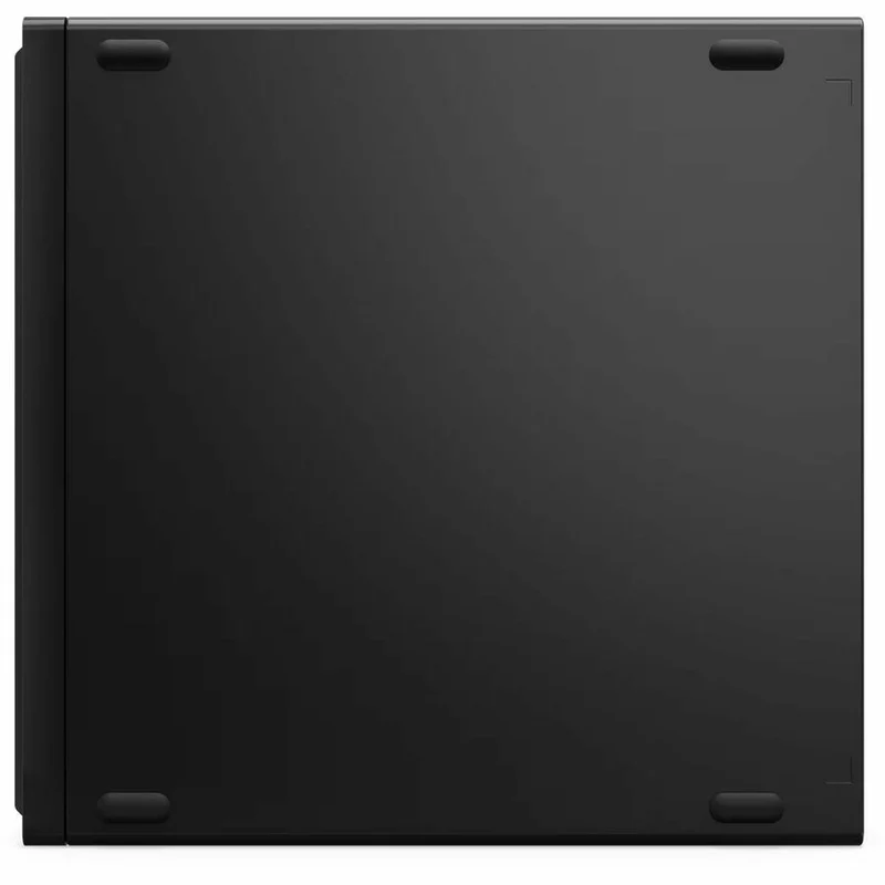 Ordinateur de bureau Lenovo ThinkCentre M70q Gen 6 13A40029CA - Intel Core Ultra 5 225T - 16 Go - SSD 512 Go - Mini - Noir 13A40029CA