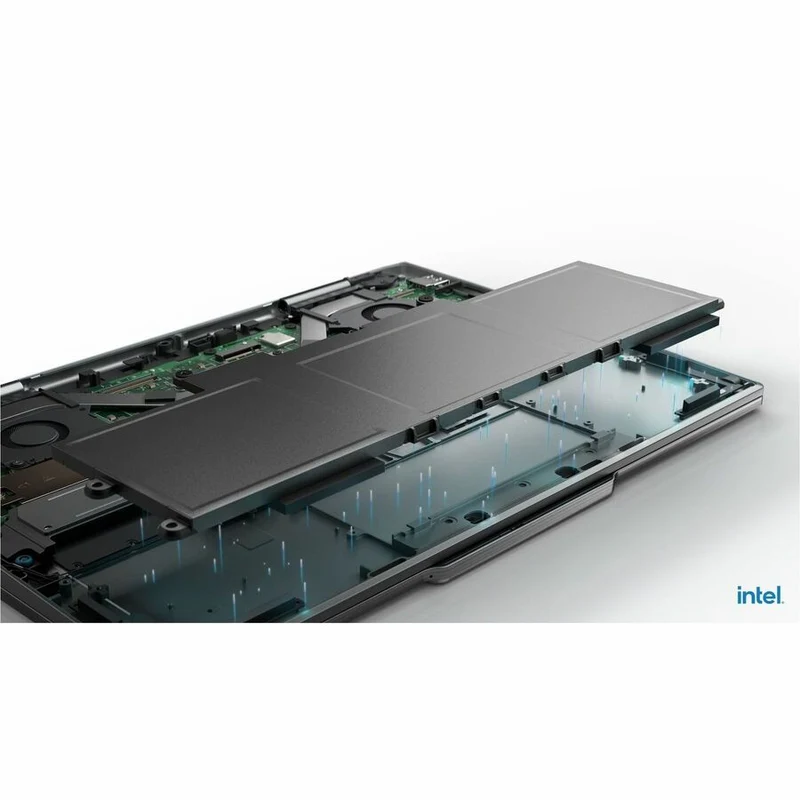 Ordinateur portable convertible 1 en 10 Lenovo ThinkPad X21 Gen 000 (5Q14D2US) avec écran tactile 1 pouces (WUXGA), processeur Intel Core Ultra 5 2e génération 225U, plateforme Intel Evo, 16 Go, SSD 512 Go, clavier anglais, gris (21Q000D5US)