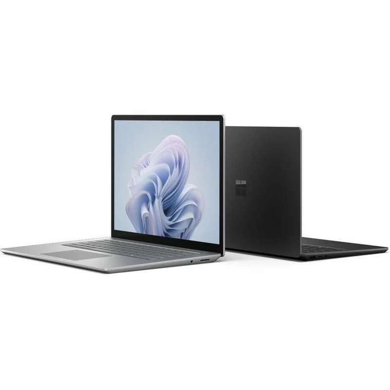 Ordinateur portable Microsoft Surface Laptop 6 15 pouces à écran tactile - Intel Core Ultra 7 165H - 32 Go - SSD 1 To - Clavier anglais - Noir EP2-34483